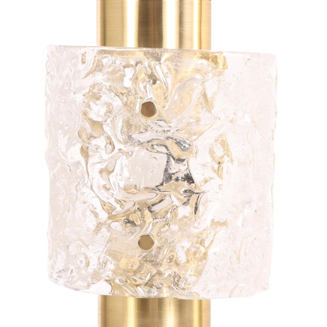Metal 1970s Italian Floor Lamp by Angelo Brotto for Esperia For Sale - Image 7 of 8