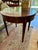 Wood Late 20th Century Baker Furniture Federal Inlaid Mahogany Side Table For Sale - Image 7 of 9