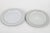 Jens Harald Quistgaard for Kronjyden / Bing & Grøndahl, set of three lunch plates. Set of three stoneware lunch plates...