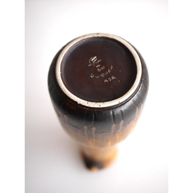 1960s Pottery Jug by Gunnar Nylund for for Rörstrand For Sale - Image 5 of 13