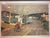Adrien Holy Original 1957 Mid-Century Lithograph For Sale - Image 4 of 8