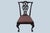 Ten Chippendale Style Clawfoot 19th Century Dining Chairs For Sale - Image 9 of 16