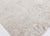 Modern Contemporary Damask Gray With Taupe Silk Rug "Fernlight" by Doris Leslie Blau For Sale - Image 3 of 8