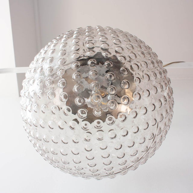 Large Model P117 Pendant Lamp by Rolf Krüger for Staff, 1970s For Sale - Image 6 of 17