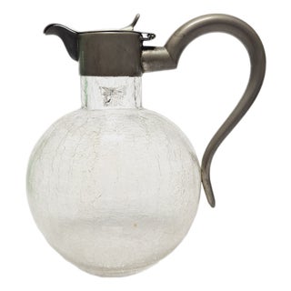 Art Deco Wine Pitcher, Germany, 1920s For Sale