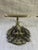 Vintage Brass Lion Head Coat Hooks, 1940s, Set of 2 For Sale - Image 10 of 15