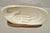 Stone Vintage Bud Miller 1989 Native American Carved Alabaster Double Sided Sculpture For Sale - Image 7 of 12