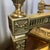 Late 19th Century Solid Brass Aesthetic Movement Fireplace Andirons For Sale - Image 5 of 12