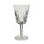 Waterford Late 20th Century Waterford Lismore Hand Cut Crystal Water Goblets - a Pair For Sale - Image 4 of 7