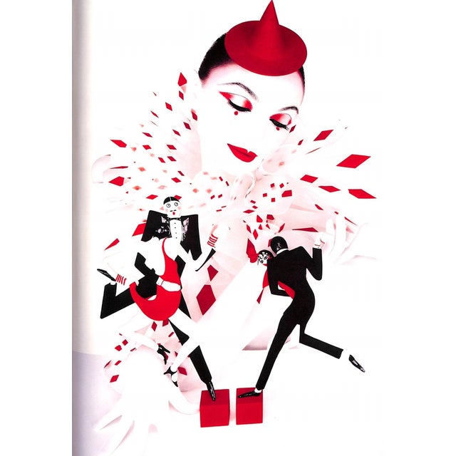 Paper "Serge Lutens" 1998 (Inscribed) For Sale - Image 7 of 12