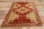 Vintage Turkish Yastik Rug - 01'08 X 02'06 For Sale In Dallas - Image 6 of 8