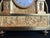 1800 French Artisan Empire Gold Bronze Mantel Clock For Sale - Image 4 of 18