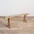 A beautiful reclaimed wooden elm bench. A solid bench, lovely original patina and character with each bench being totally...