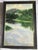 Arts & Crafts J M Palmer 1900 Landscape Arts and Crafts Oil Painting Dated 1900 For Sale - Image 3 of 14