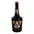Vintage Oversized Vat 69 Blended Scotch Whisky Display Bottle For Sale
