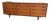 Mid-Century Modern "Jutland" Teak 12-Drawer Lowboy Dresser For Sale