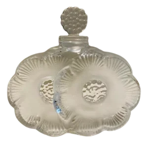 Bottle by René Lalique for Lalique