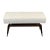 Bench in the style of Gio Ponti, 1980s For Sale - Image 6 of 6