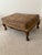 Vintage Ethan Allen Ottoman For Sale - Image 11 of 11