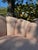 Postmodern Vintage Postmodern Sculptural Lounge Chairs, Pair – Oversized Upholstered Accent Chairs For Sale - Image 3 of 8