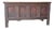 English Carved Oak Four-Panel Chest, 1680 For Sale