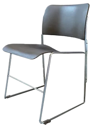Model 40/4 Dining Chair by David Rowland for GF Furniture, 1960s