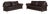 Three-Seater Sofas in Leather from Rolf Benz, Set of 2 For Sale