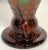 Glass Early 20th Century Le Verre Francais 'Papillons' French Cameo Art Glass Vase For Sale - Image 7 of 11