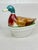 1960s Vintage Mottahedeh Design Mallard Duck Soup Tureen & Basket Base For Sale In New Orleans - Image 6 of 6