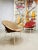 Set of Vintage Balloon Chair from Lusch & Co For Sale - Image 3 of 5