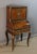 Napoleon III Brown Wood Desk For Sale - Image 10 of 16