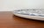 Ceramic Large Mid-Century Modern German Ceramic Stockholm Series Plate from Melitta, 1960s For Sale - Image 7 of 18