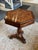 Brown Late 20th Century CTH Sherill Occasional Antique Mahogany Octagon Table For Sale - Image 8 of 9