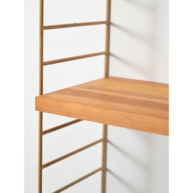 Scandinavian Hylla Shelving System, 1960s For Sale - Image 6 of 12