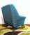 Vintage Armchair by Gigi Radice for Minotti, Italy, 1950s For Sale - Image 13 of 16