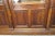 Early 20th Century English Gothic Style Walnut Bookcase For Sale - Image 12 of 13