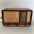 Vintage Swiss Type 2201 Valve Radio in Wood from Paillard For Sale - Image 6 of 17