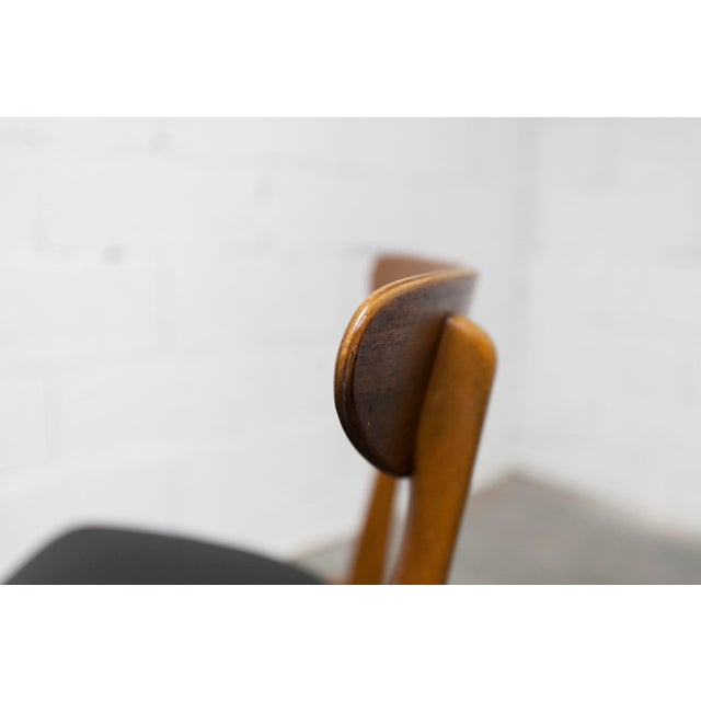 Danish Model 210 Chairs from Farstrup Møbler, 1960s, Set of 4 For Sale - Image 4 of 18