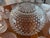 Early 20th Century Duncan & Miller Hobnail Punch Bowl Set - 12 Pieces For Sale - Image 9 of 12