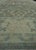 Turkish Oushak Rug 6'2" x 9'6" #18551 For Sale In Houston - Image 6 of 8