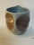 Mid 20th Century Laurentian Pottery “Tundra” Quebec Canadian Syrup Jug 3” T For Sale - Image 9 of 12