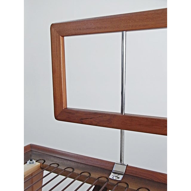 Minerva Daybed by Peter Hvidt and Orla Molgaard-Nielsen for France & Son, 1967 For Sale - Image 12 of 17