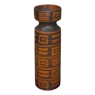 Ceramic Vase from Wächtersbach, 1970s For Sale