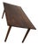 20th Century French Rustic Elm Farmhouse Dining Table, 1920s For Sale
