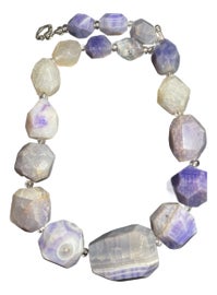 Example of Lavender Necklaces