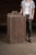 An early example of wall-mount cabinet, likely used to hang various tools. The cabinet features a swing-open door and...