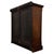 Wood 19th Century Arts and Crafts English Cupboard For Sale - Image 7 of 11