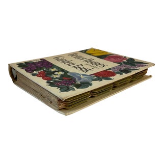 1951 Better Homes and Gardens Garden Book For Sale