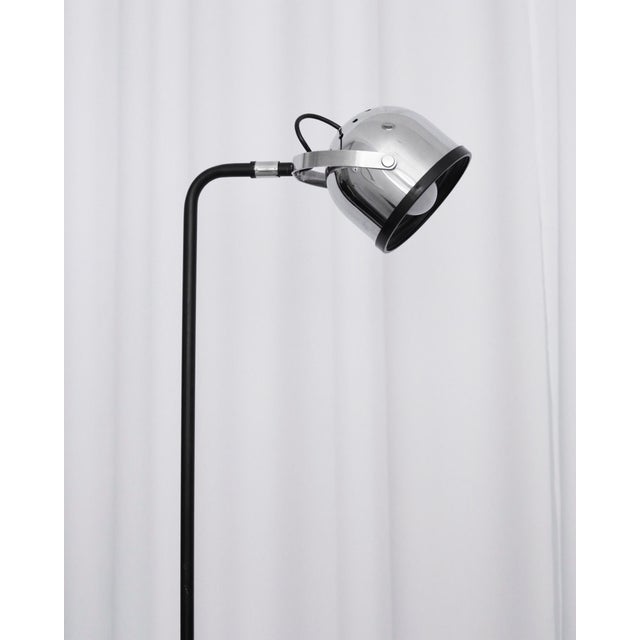 Mid-Century Modern Floor Lamp from Stilnovo, 1970s For Sale - Image 5 of 6