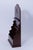 Traditional 1980s Colonial Williamsburg Virginia Metalcrafters Mahogany Spoon Display Rack For Sale - Image 3 of 12